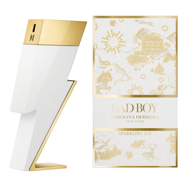 Carolina Herrera Bad Boy Sparkling Ice Collector's Edition #2