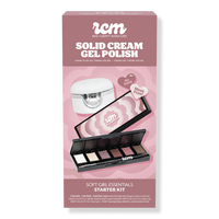 Solid Cream Gel Polish Starter Kit