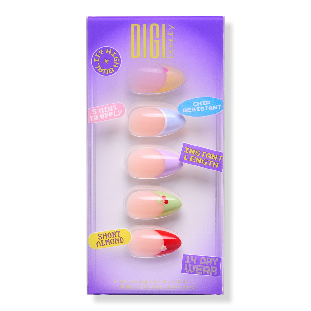 Digi Beauty Digits Press-on Nails