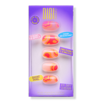 Lava Lamp Press-On Nails