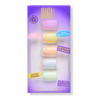 Pastel Pop Press-On Nails