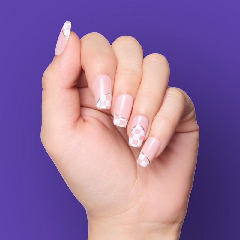 DIGI Beauty On Your Mark Press-On Nails #4
