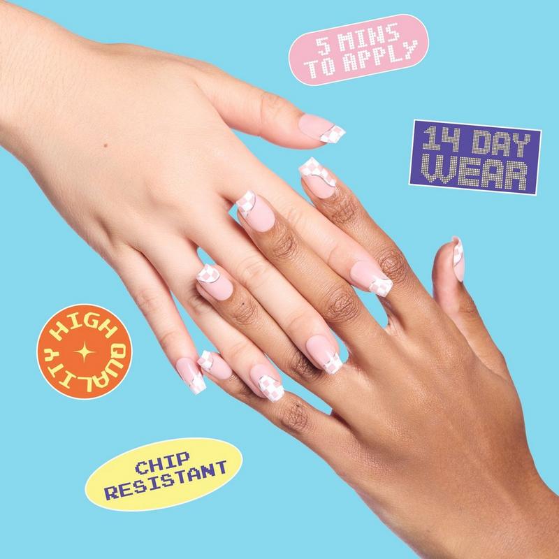 DIGI Beauty On Your Mark Press-On Nails #6