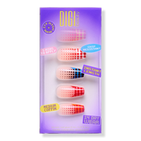 Talk A Dot Press-On Nails