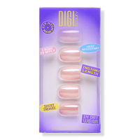 Sweet Peach Press-On Nails