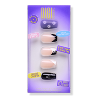 Yin Yang Press-On Nails