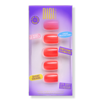 It's Fire Press-On Nails