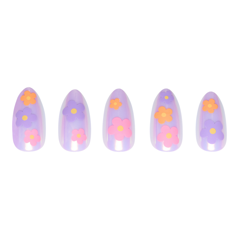Electric Day Z Press-On Nails