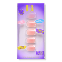 Frenchie Press-On Nails