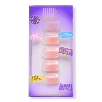 DIGI Beauty Frenchie Press-On Nails