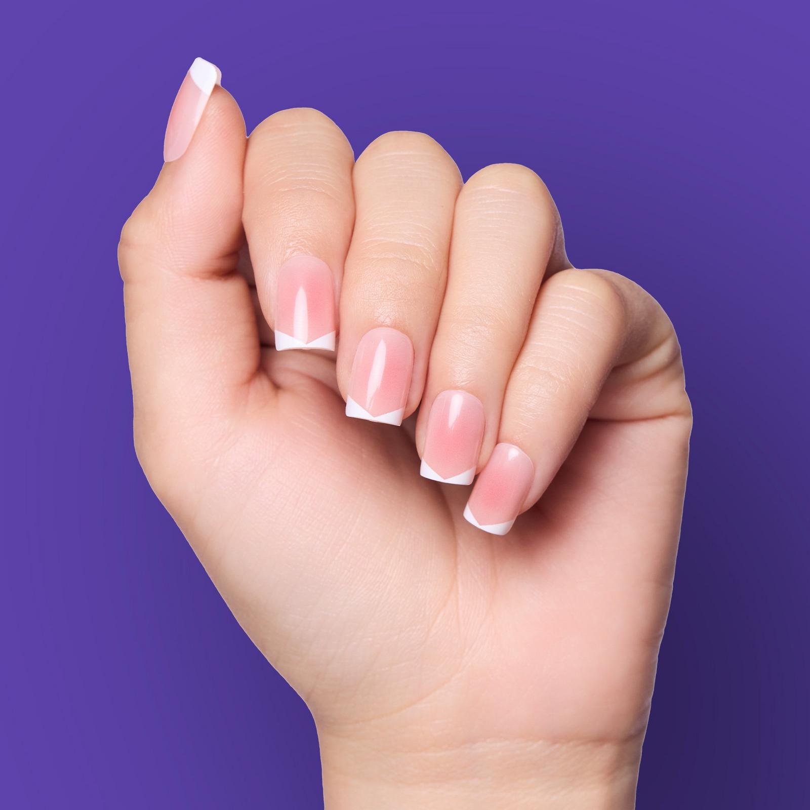 Frenchie Press-On Nails
