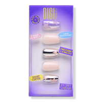 Pink Popstar Press-On Nails
