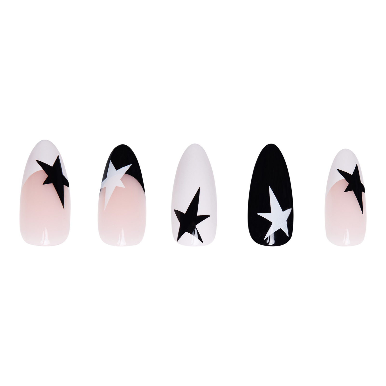 I'm A Star Press-On Nails