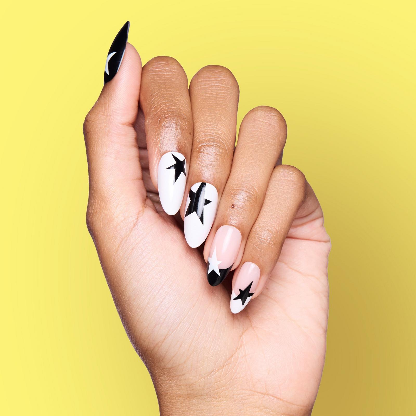 I'm A Star Press-On Nails