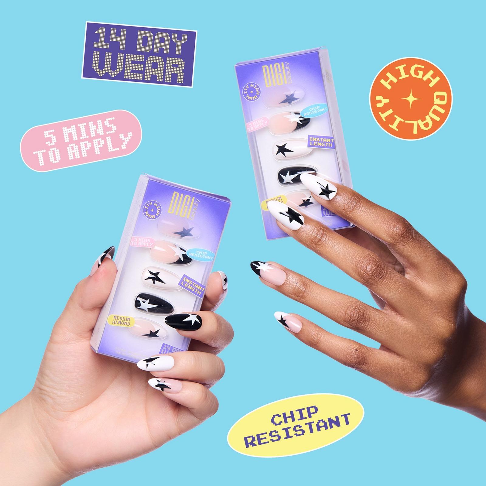 I'm A Star Press-On Nails