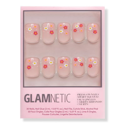 Glamnetic Pretty Bloom Press-On Nails