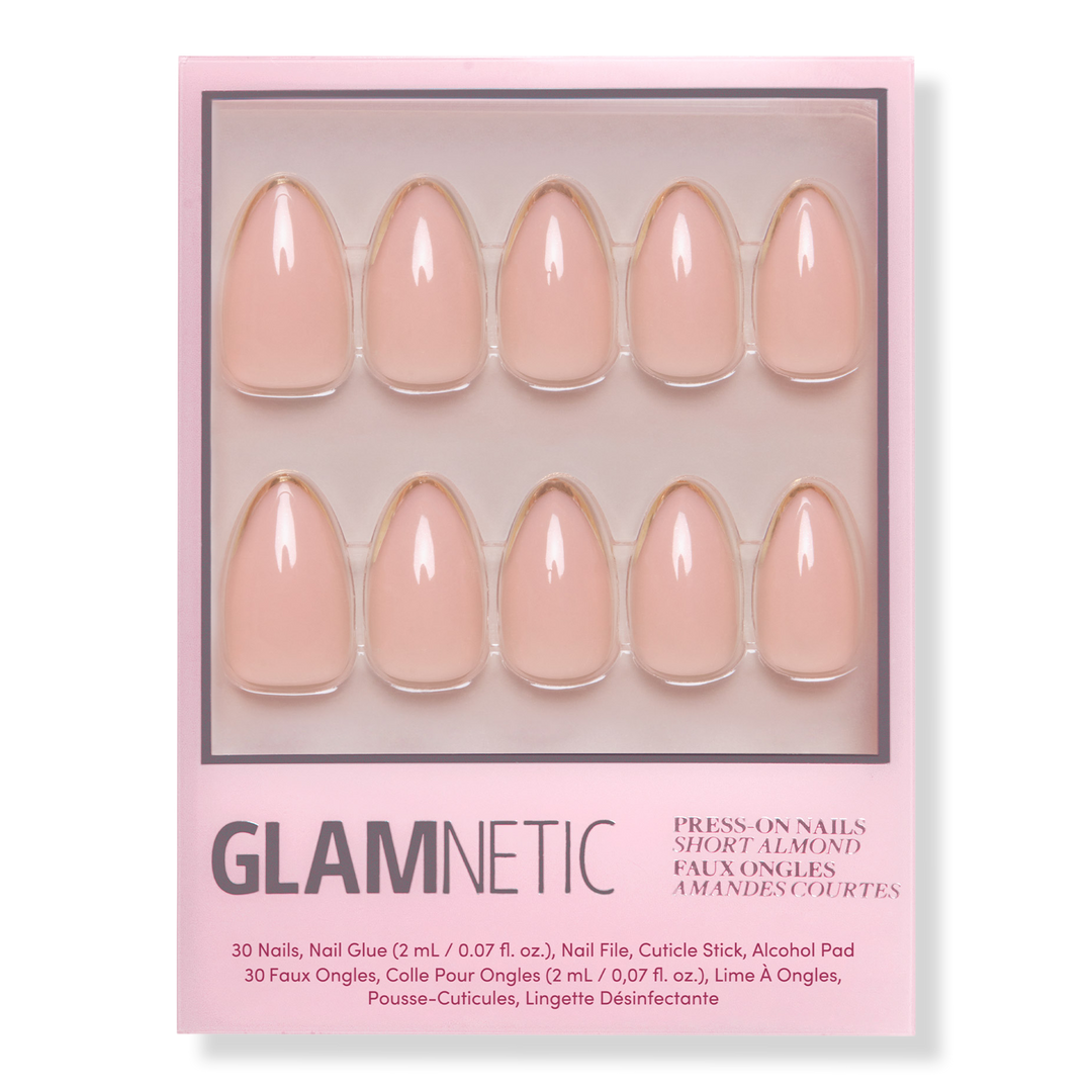 Glamnetic Gold Standard Press-On Nails #1