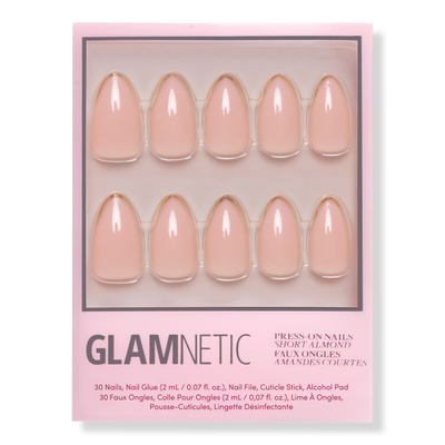 Glamnetic Gold Standard Press-On Nails