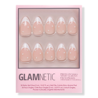 French Pearl Press-On Nails
