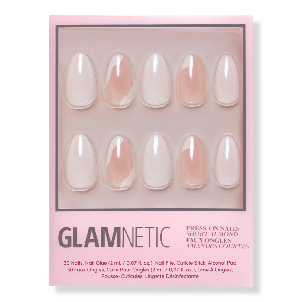 Glamnetic Lovey Dovey Press-on Nails