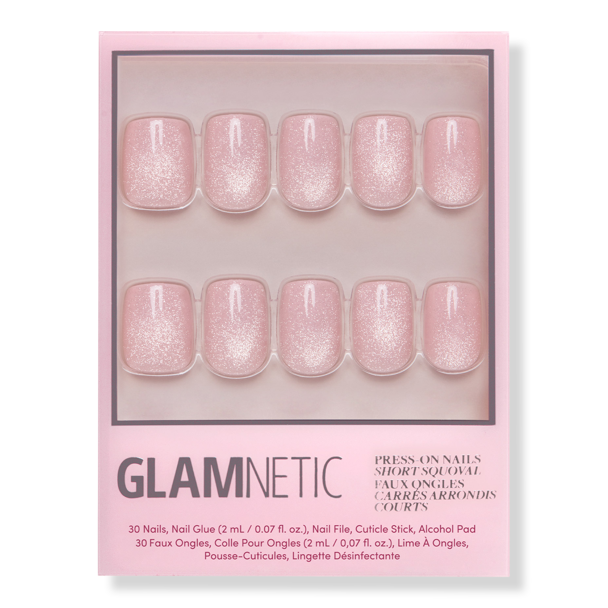 Glamnetic Pinky Promise Press-On Nails #1