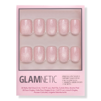 Pinky Promise Press-On Nails