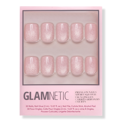 Glamnetic Pinky Promise Press-On Nails