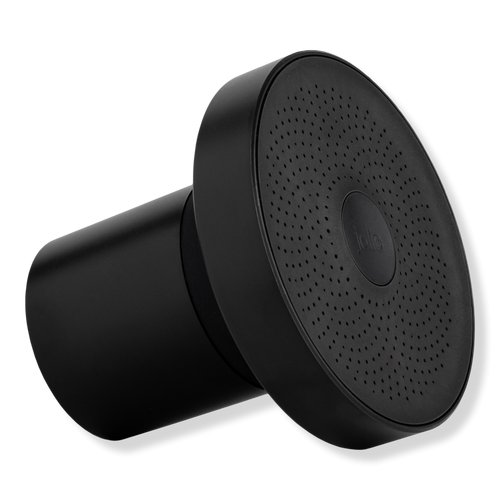 The Jolie Filtered Showerhead - Jet Black