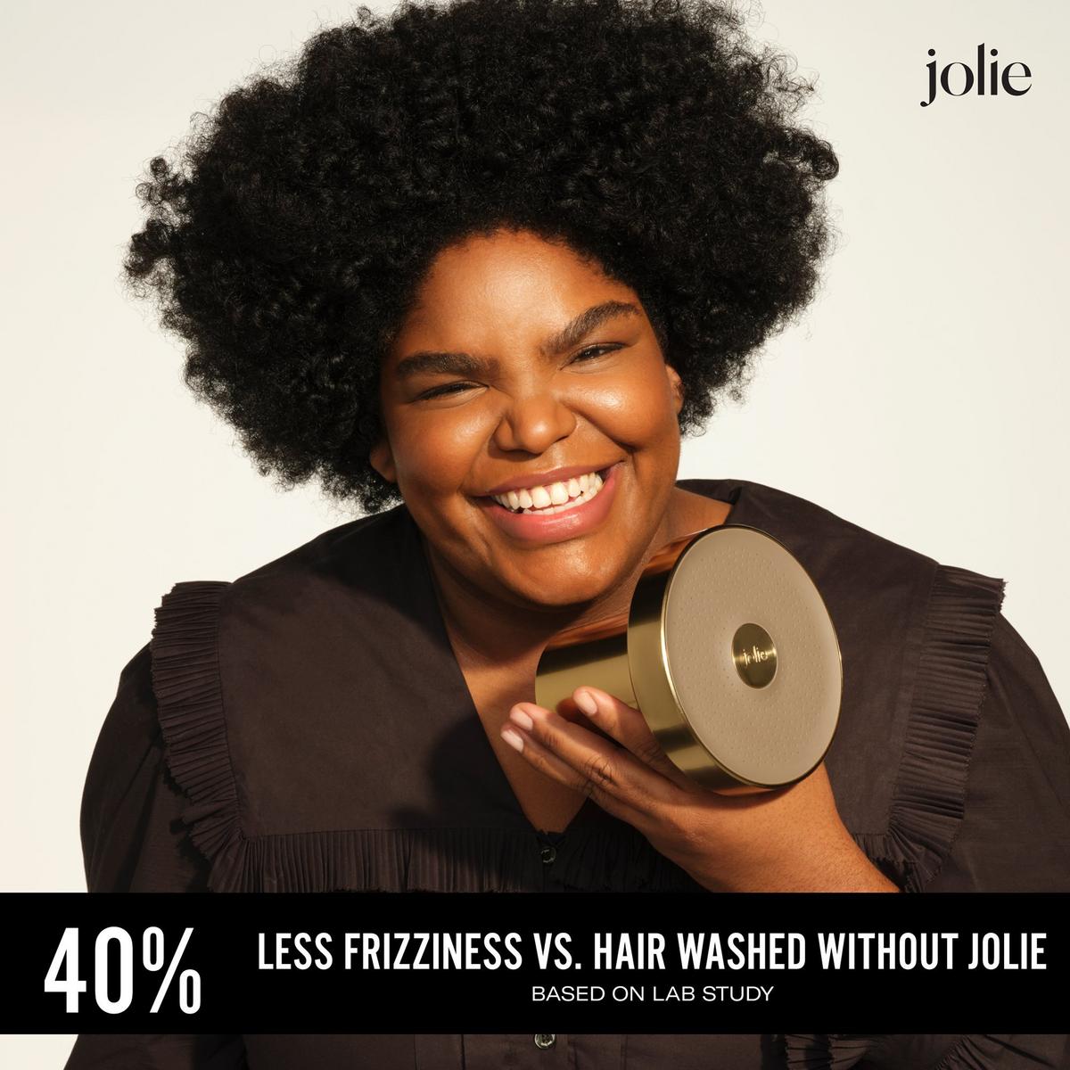 The Jolie Filtered Showerhead