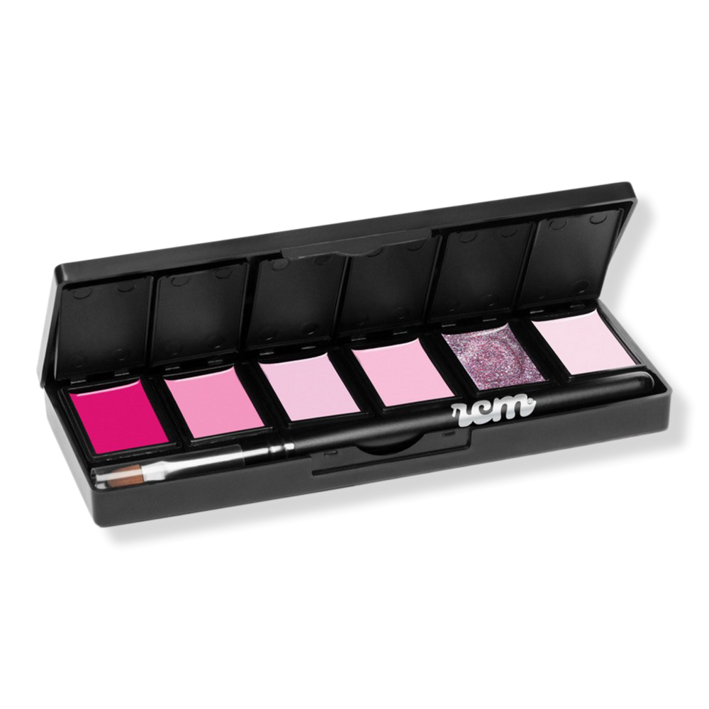 Red Carpet Manicure Solid Cream Gel Polish Palette - Cutesy Pinks