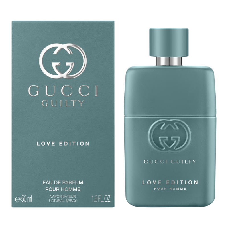 Gucci - 1.6 oz Guilty Love Edition Eau de Parfum for Men | Ulta Beauty