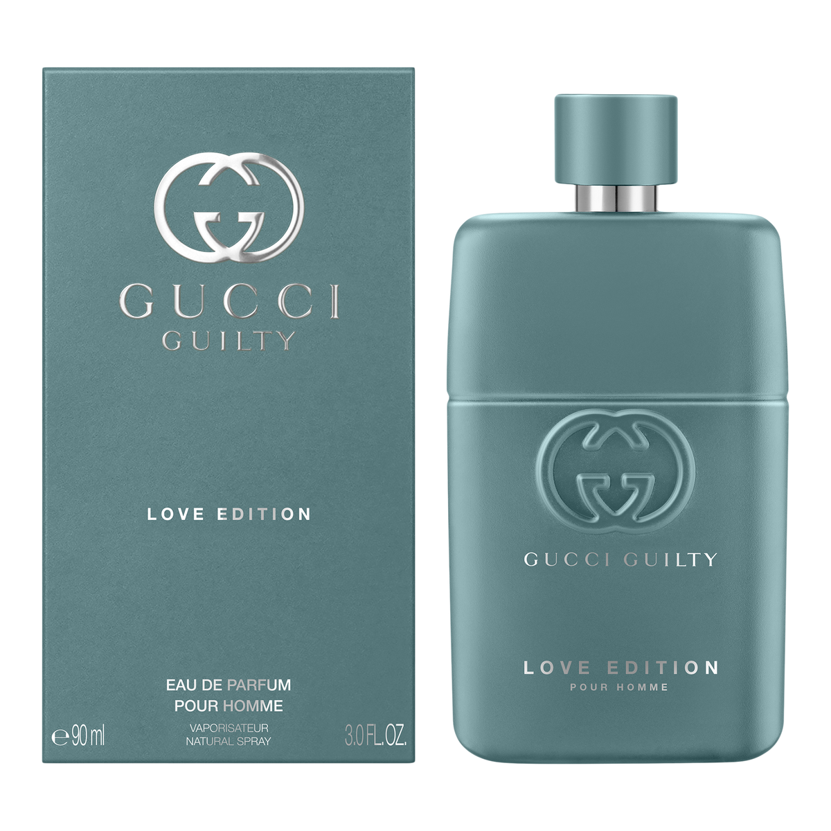Guilty Love Edition Eau de Parfum for Men