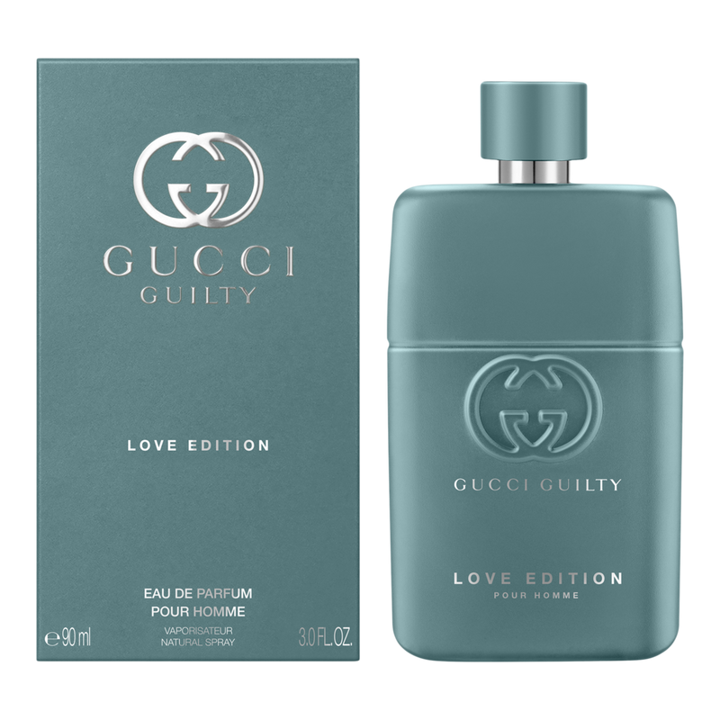 【未使用品】　GUCCI Guilty Love Edition 90ml×2 Gucci - 3.0 oz Guilty Love Edition Eau de Parfum for Men | Ulta Beauty