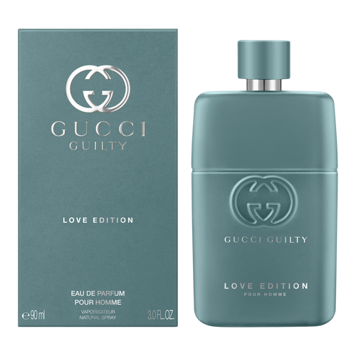 Gucci - 1.6 oz Guilty Love Edition Eau de Parfum for Men | Ulta Beauty