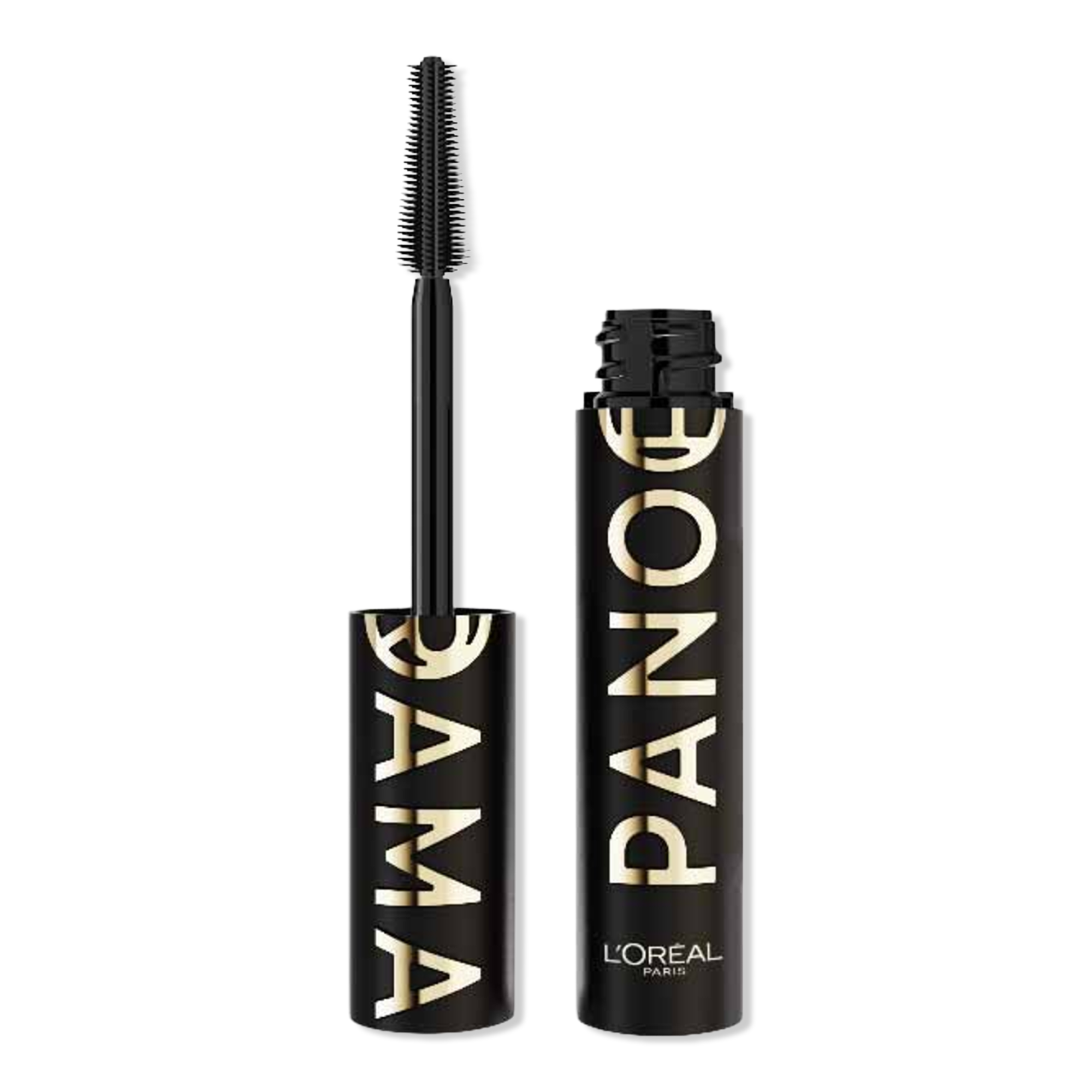 L'Oréal Panorama Volumizing All Night Black 24-Hour Wear Washable Mascara #1