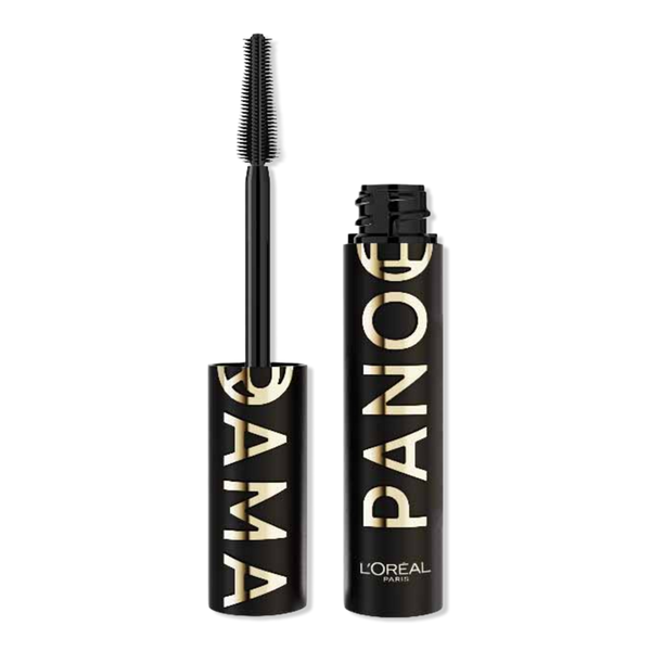 L'Oréal Panorama Volumizing All Night Black 24-Hour Wear Washable Mascara #1