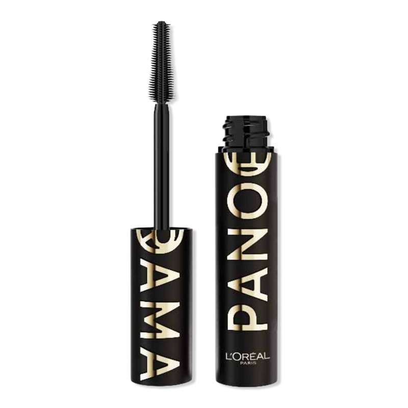 Panorama Volumizing All Night Black 24-Hour Wear Washable Mascara
