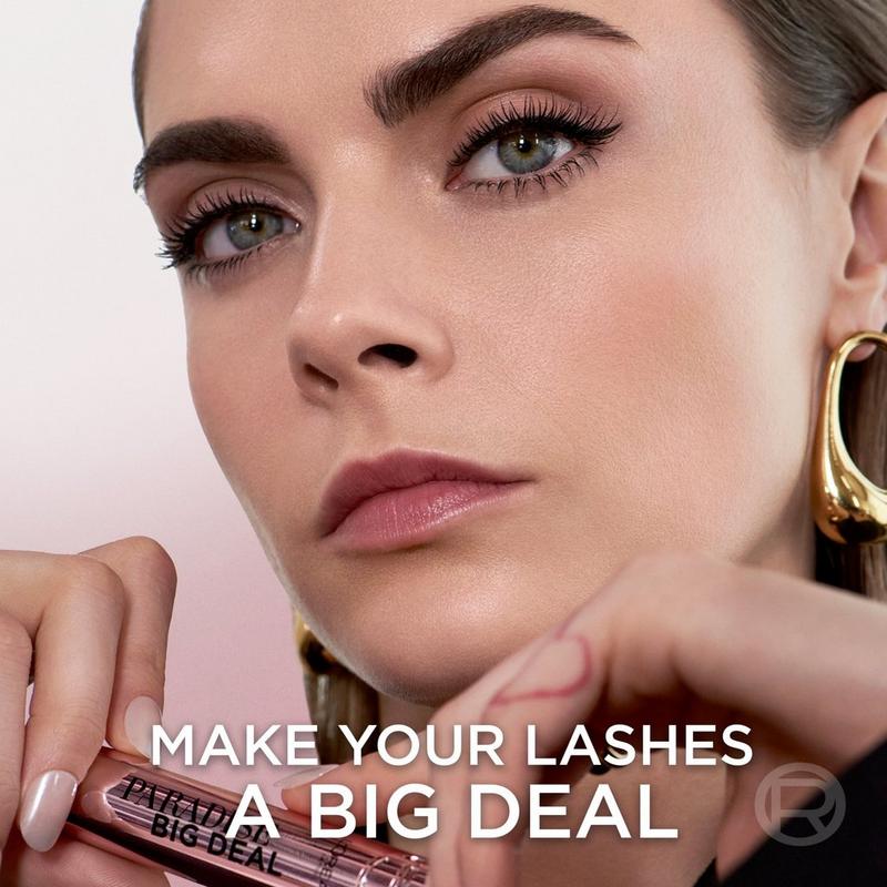 L'Oréal Paradise Big Deal Volumizing and Lengthening Washable Mascara #3