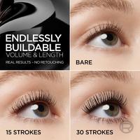 L'Oréal Paradise Big Deal Volumizing and Lengthening Washable Mascara #3