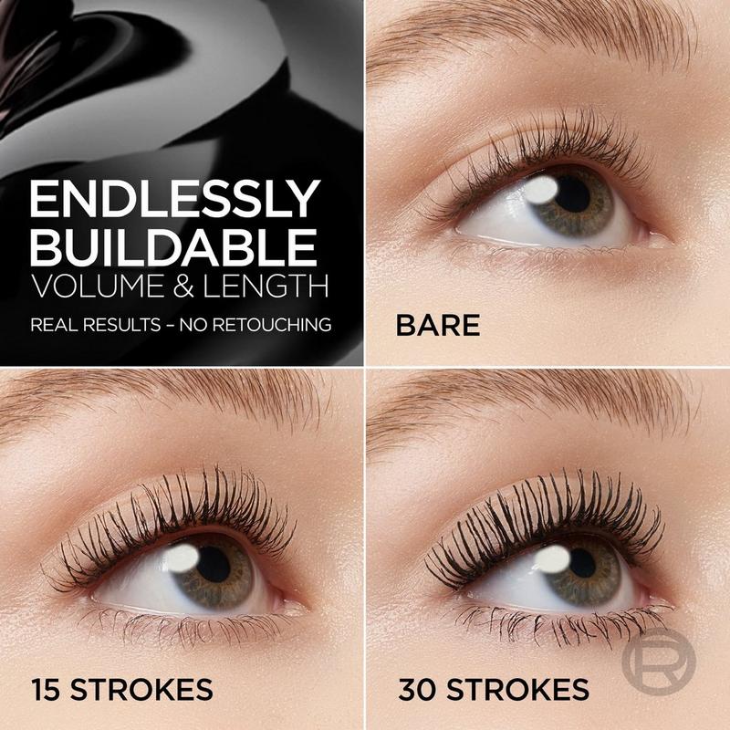 L'Oréal Paradise Big Deal Volumizing and Lengthening Washable Mascara #4