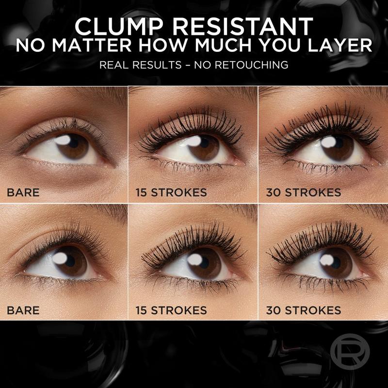 L'Oréal Paradise Big Deal Volumizing and Lengthening Washable Mascara #5