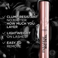 L'Oréal Paradise Big Deal Volumizing and Lengthening Washable Mascara #7