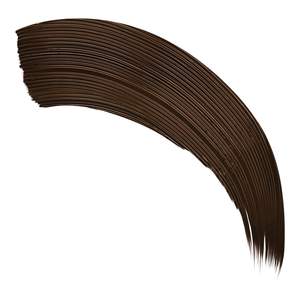 Paradise Big Deal Volumizing and Lengthening Washable Mascara - Black Brown