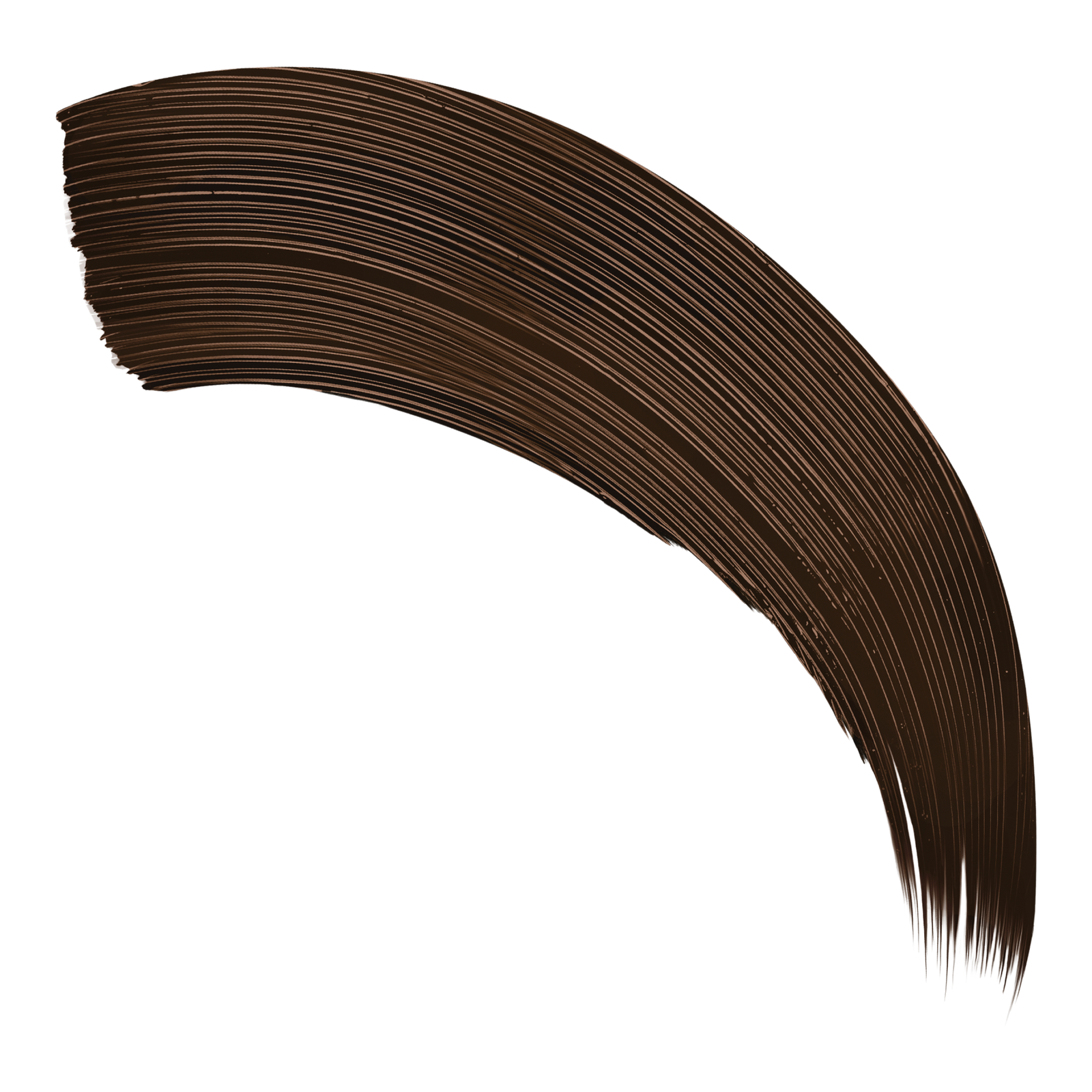Paradise Big Deal Volumizing and Lengthening Washable Mascara - Black Brown