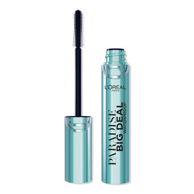 L'Oréal Paradise Big Deal Volumizing and Lengthening Waterproof Mascara