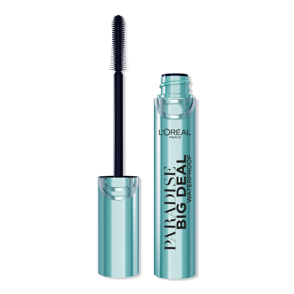 Colossal Bubble Washable Mascara - Very Black
