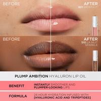 L'Oréal Plump Ambition Hyaluron Lip Oil 24HR Care with Hyaluronic Acid #6