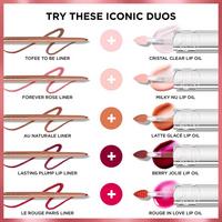 L'Oréal Plump Ambition Hyaluron Lip Oil 24HR Care with Hyaluronic Acid #9