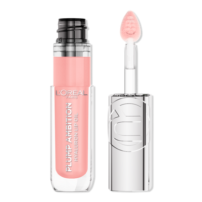 L'Oréal Plump Ambition Hyaluron Lip Oil 24HR Care with Hyaluronic Acid