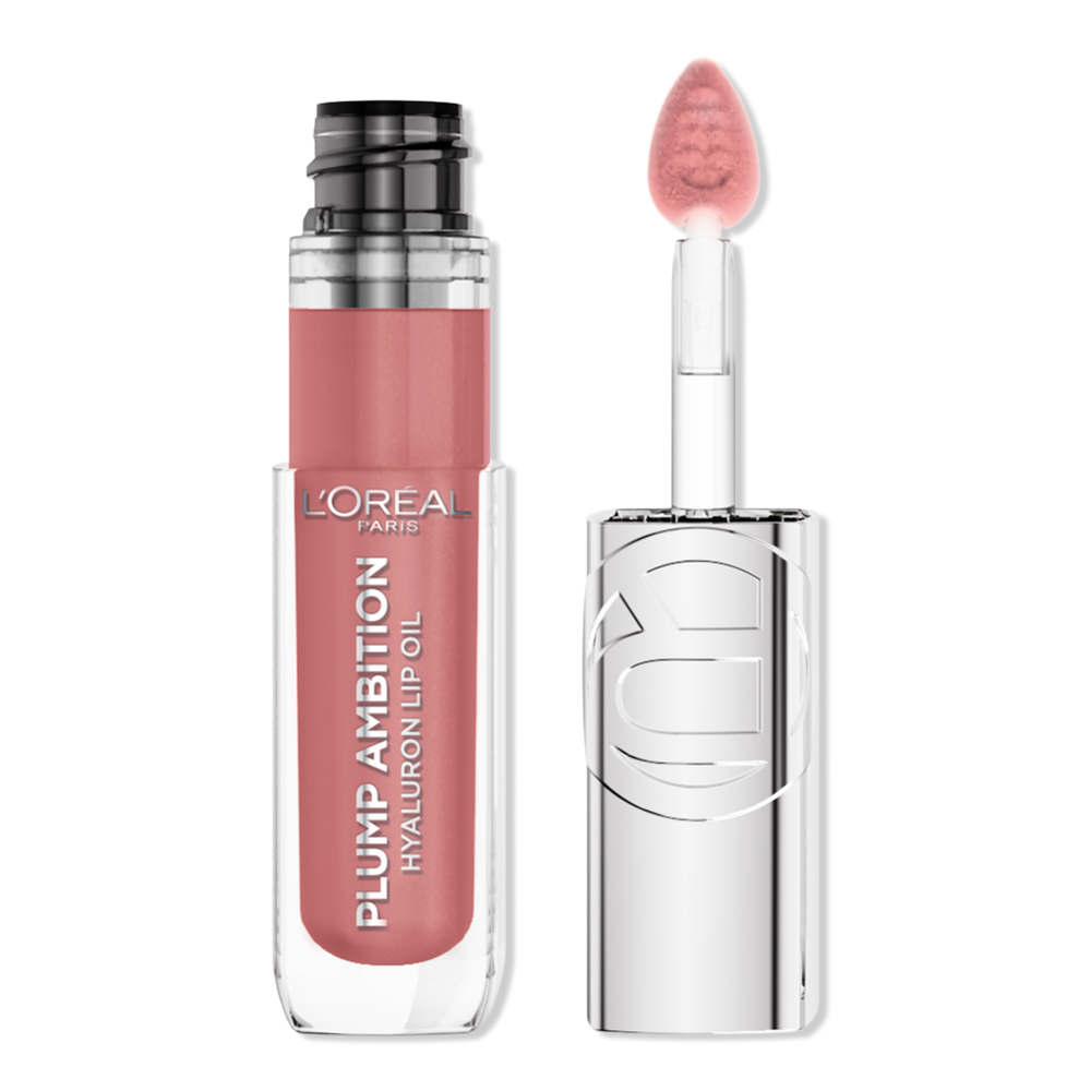 Plump Ambition Hyaluron Lip Oil 24HR Care with Hyaluronic Acid